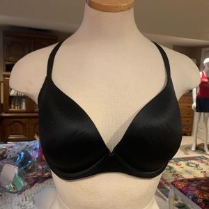 Victoria Secret 36D versatile Black Bra
